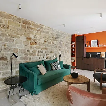 Pick A Flat'S Apartment Near Place De La Bastille - Rue Du Faubourg Saint Antoine Paris Exterior foto